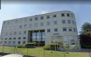 Location bureaux 17 rue des Frères Lumière à Plaisir