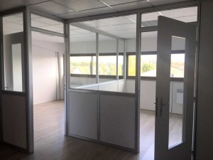 Location bureaux rue Maurice Berteaux au Mesnil le Roi