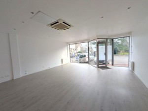 Vente local commercial 57 m² à Louveciennes