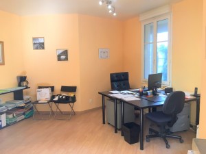 Nouvelle installation rue Croix Castel à Maisons Laffitte