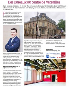 ARTICLE VERSAILLES PLUS