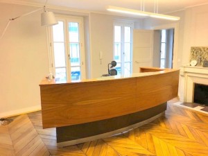 Location de 106 m² de bureaux - quartier Montreuil à Versailles