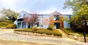 Une implantation réussie au coeur de la plaine de Versailles