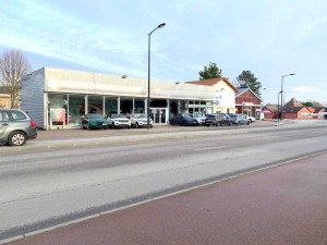 CHROMATIS s'installe route de Mantes à Chambourcy