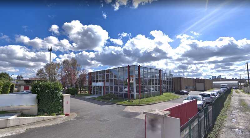 Location Bureaux Bezons | 66 m²