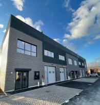 Location Bureaux et Activités  Aubergenville | 360 m²
