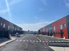 Location Locaux d'activité Saint Ouen L'aumone | 630 m²