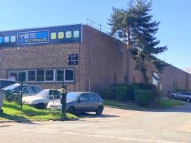 Location Locaux d'activité Plaisir | 1 m²