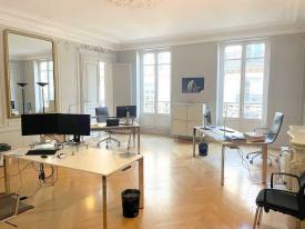 Location Bureaux Paris 8eme | 127 m²