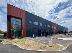 Location Locaux d'activité Saint Ouen L'aumone | 1504 m²