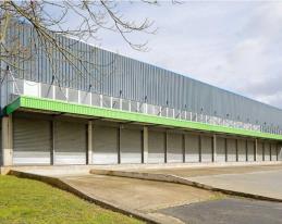 Location Entrepôts Herblay | 2319 m²