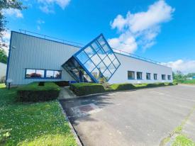 Location Locaux d'activité Saint Germain De La Grange | 1950 m²