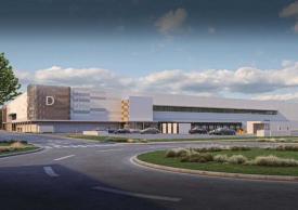 Location Locaux d'activité Beauchamp | 9984 m²