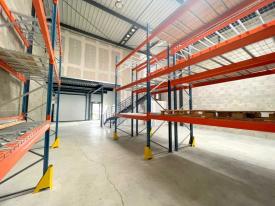 Location Locaux d'activité Poissy | 266 m²