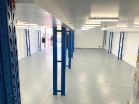 Location Locaux d'activité Sartrouville | 246 m²
