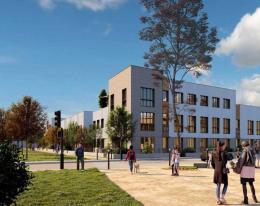 Location Locaux d'activité Argenteuil | 4650 m²