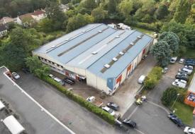 Location Locaux d'activité Eaubonne | 348 m²