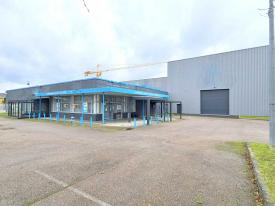 Location Bureaux et Activités  Saint Marcel | 2500 m²