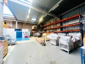 Vente Locaux d'activité Trappes | 752 m²
