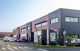 Location Locaux d'activité Taverny | 2513 m²