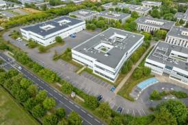 Location Locaux d'activité Cergy | 7492 m²
