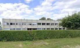 Location Entrepôts Buc | 5836 m²
