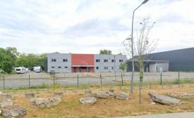 Vente Entrepôts Chanteloup Les Vignes | 1535 m²