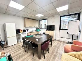 Location Bureaux Chatou | 224 m²