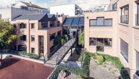 Vente Bureaux Suresnes | 2641 m²