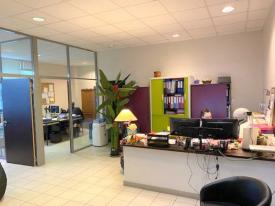 Location Bureaux Orgeval | 133 m²