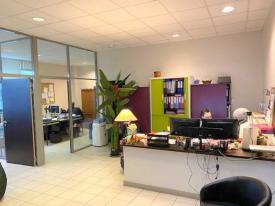 Location Bureaux Orgeval | 134 m²