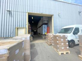 Location Locaux d'activité Bezons | 3013 m²