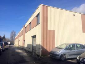 Location Locaux d'activité Argenteuil | 357 m²