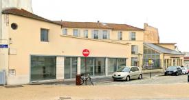 Location Locaux commerciaux Versailles | 148 m&sup2;
