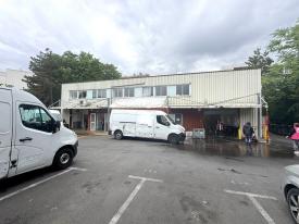 Vente Locaux d'activité Aubervilliers | 520 m&sup2;
