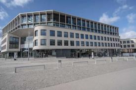 Location Bureaux Versailles | 2032 m²