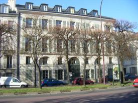 Location Bureaux Versailles | 116 m²