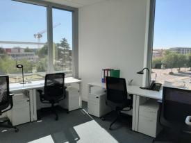 Location Bureaux Bezons | 1120 m²