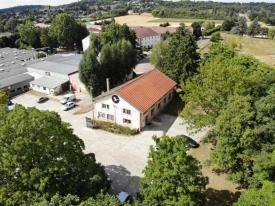Location Bureaux Feucherolles | 282 m²