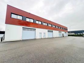 Location Locaux d'activité Bois D'arcy | 300 m²