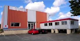 Location Locaux d'activité Coignieres | 551 m²