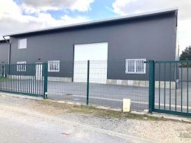 Location Locaux d'activité Saint Germain De La Grange | 380 m&sup2;